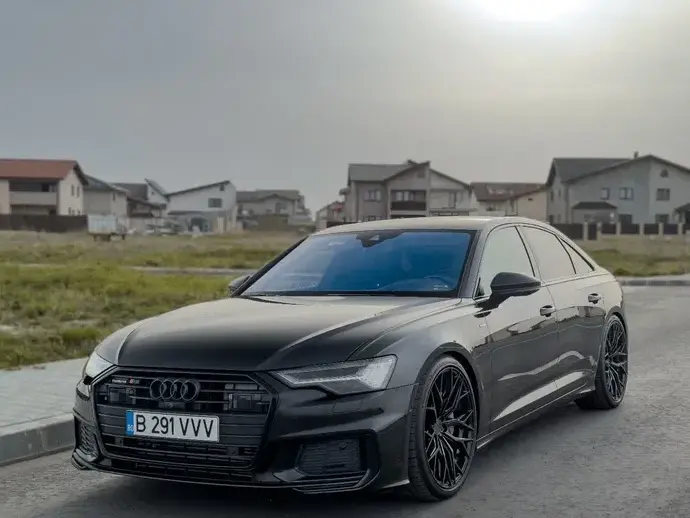 Audi A6 C8