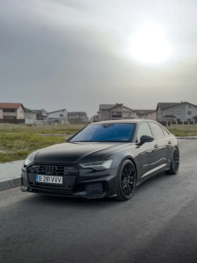 Audi A6 C8 — imagine 3