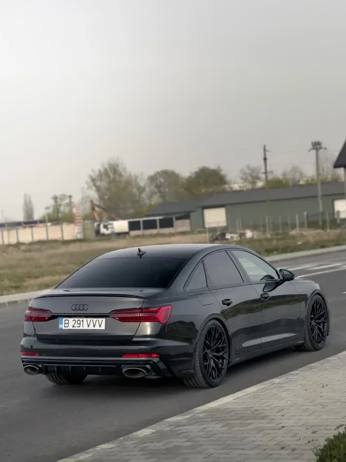 Audi A6 C8 — imagine 5