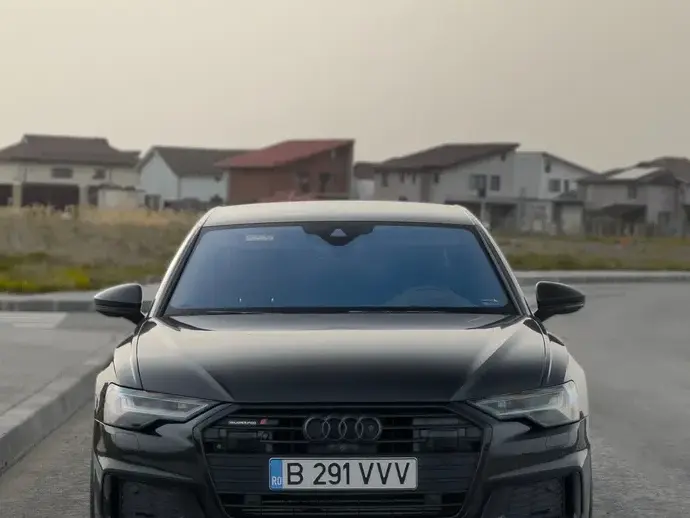 Audi A6 C8