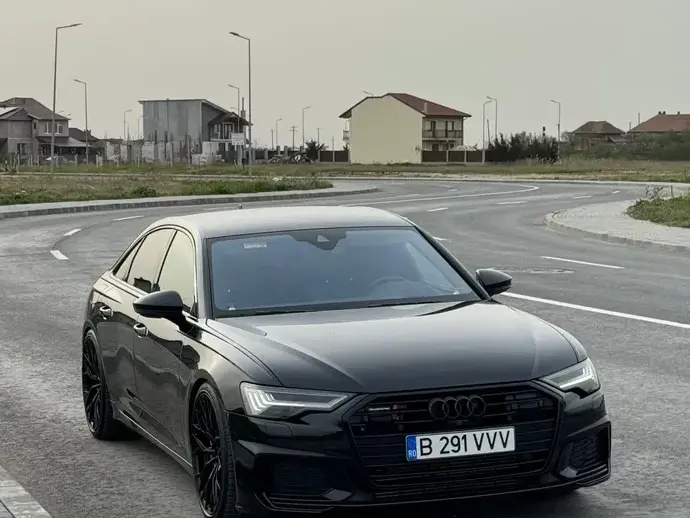 Audi A6 C8