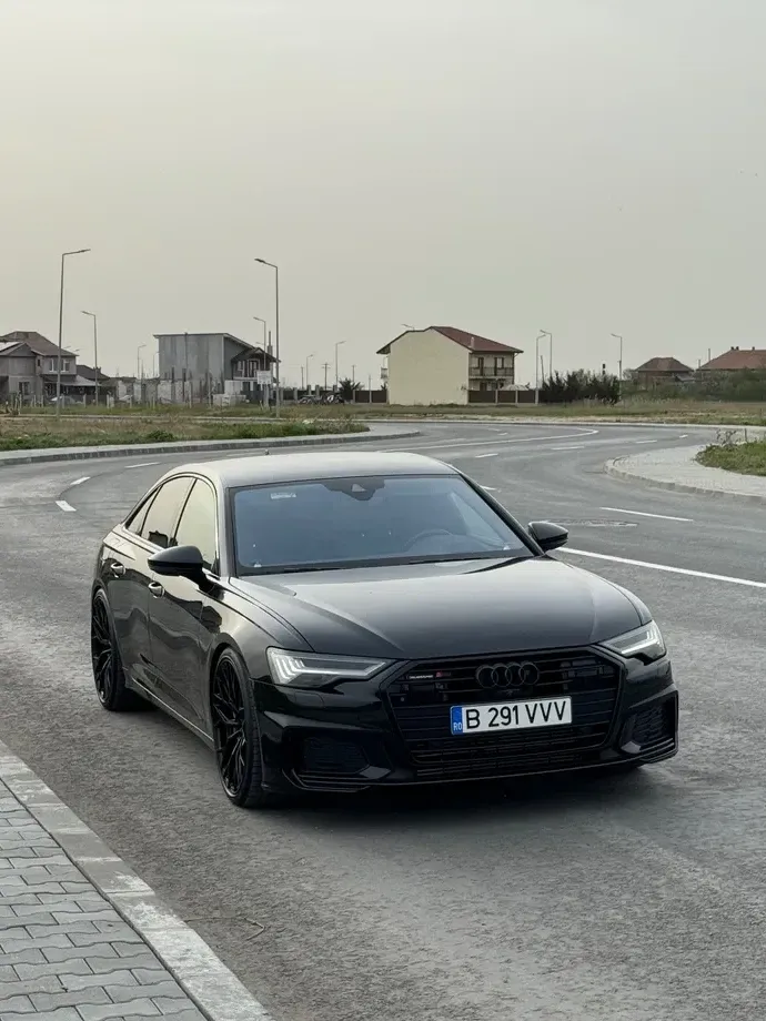 Audi A6 C8 — imagine 4