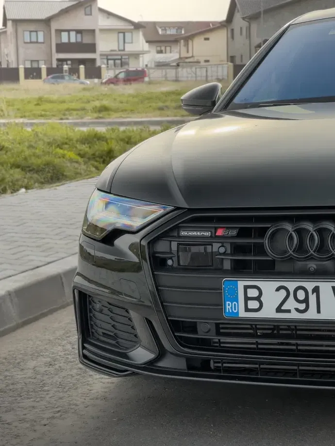 Audi A6 C8 — imagine 7