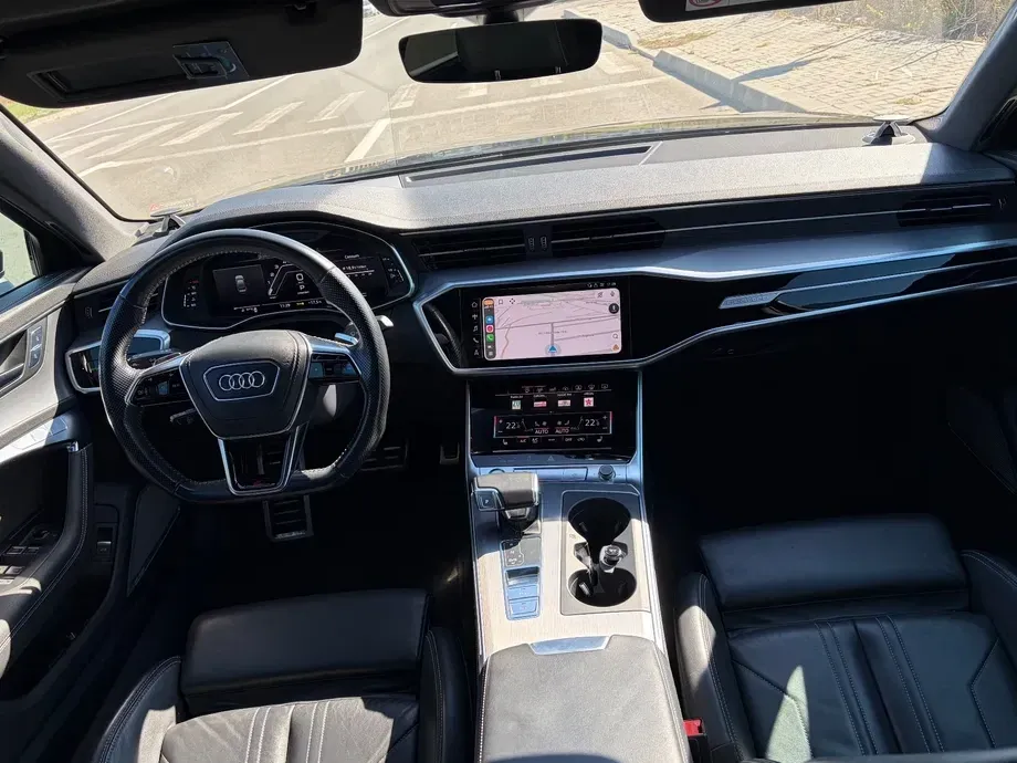 Audi A6 C8 — imagine 10