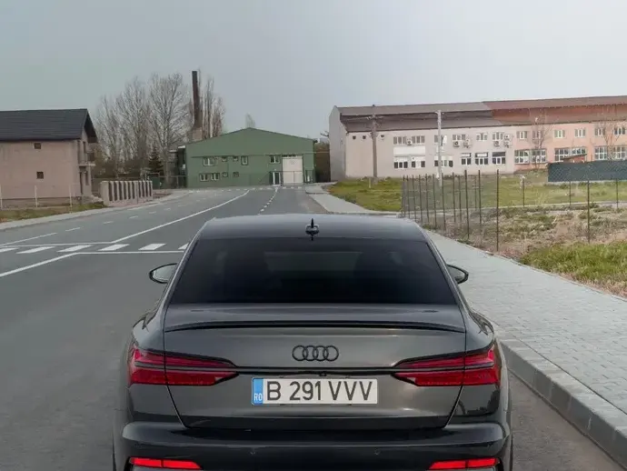 Audi A6 C8