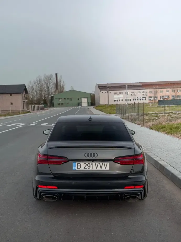 Audi A6 C8 — imagine 2