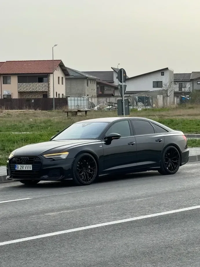 Audi A6 C8 — imagine 9