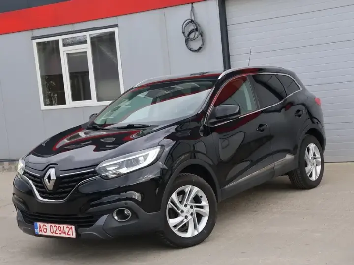 Renault Kadjar Energy dCi 110 Business