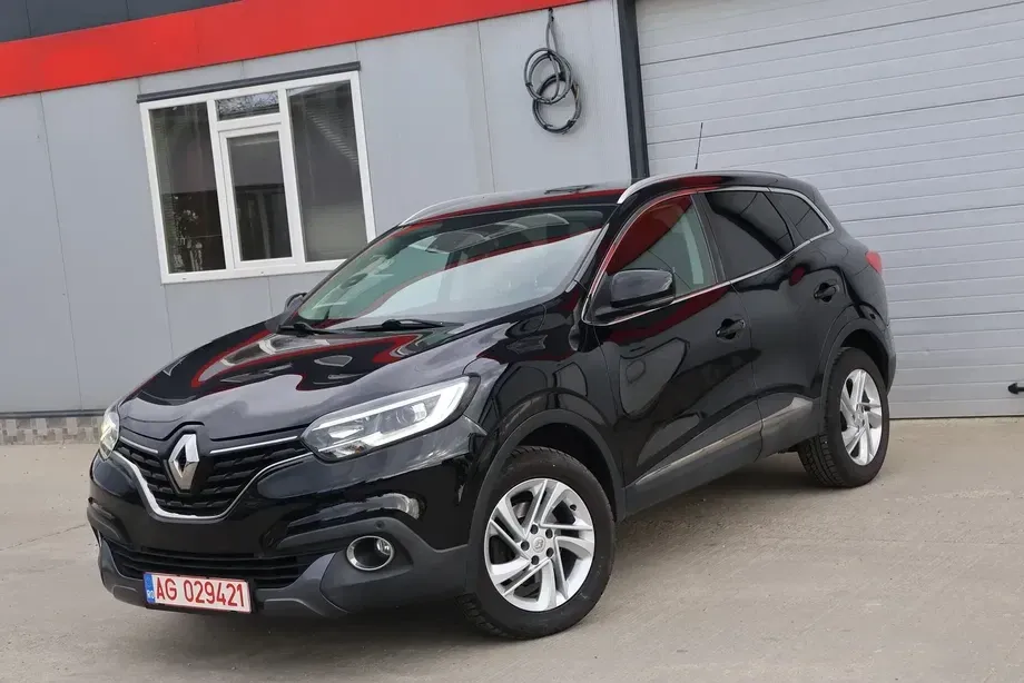 Renault Kadjar Energy dCi 110 Business — imagine 2