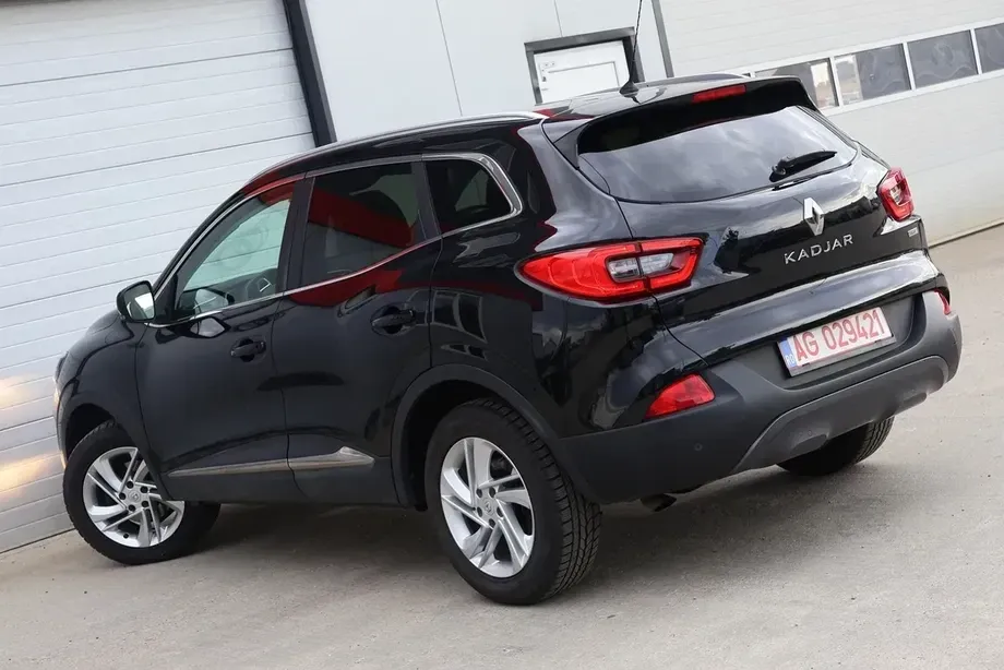 Renault Kadjar Energy dCi 110 Business — imagine 7