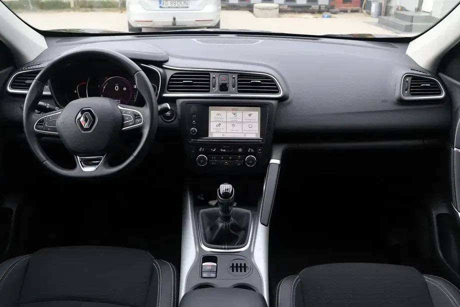 Renault Kadjar Energy dCi 110 Business — imagine 8