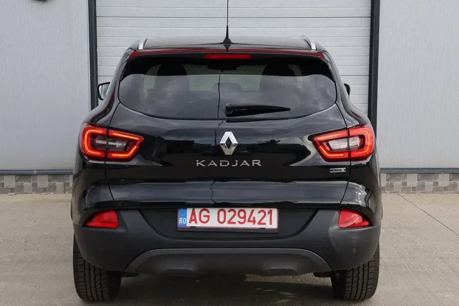 Renault Kadjar Energy dCi 110 Business — imagine 5