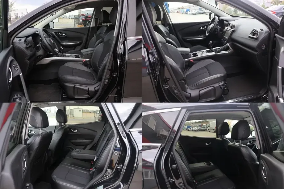 Renault Kadjar Energy dCi 110 Business — imagine 9