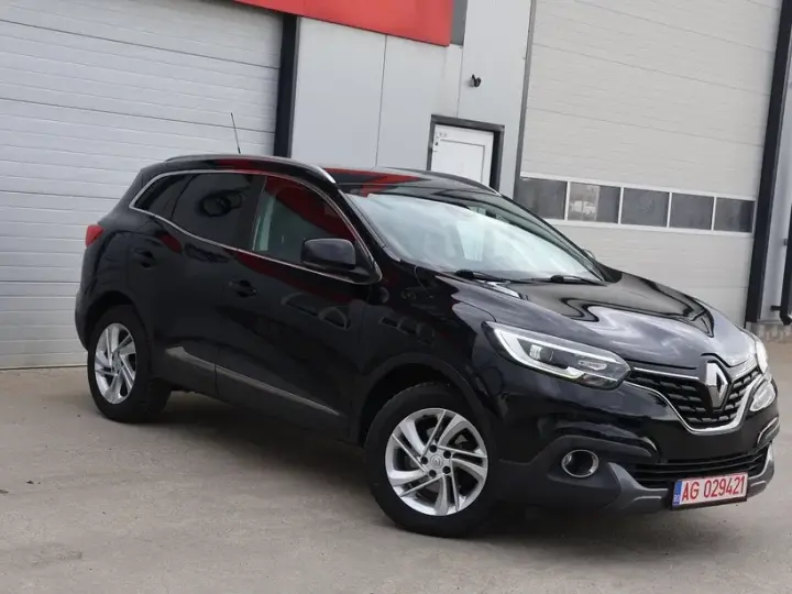 Renault Kadjar Energy dCi 110 Business