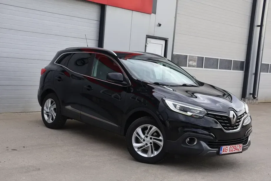 Renault Kadjar Energy dCi 110 Business — imagine 4