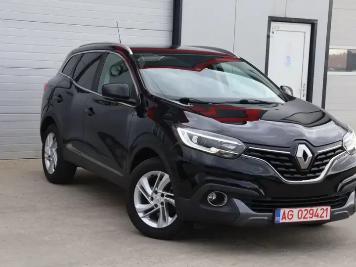 Renault Kadjar Energy dCi 110 Business