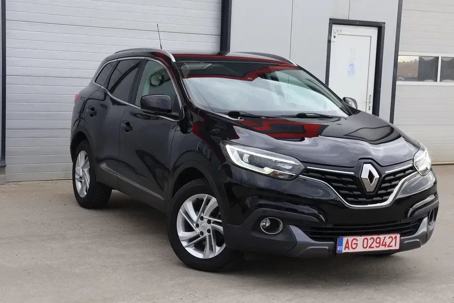Renault Kadjar Energy dCi 110 Business — imagine 3
