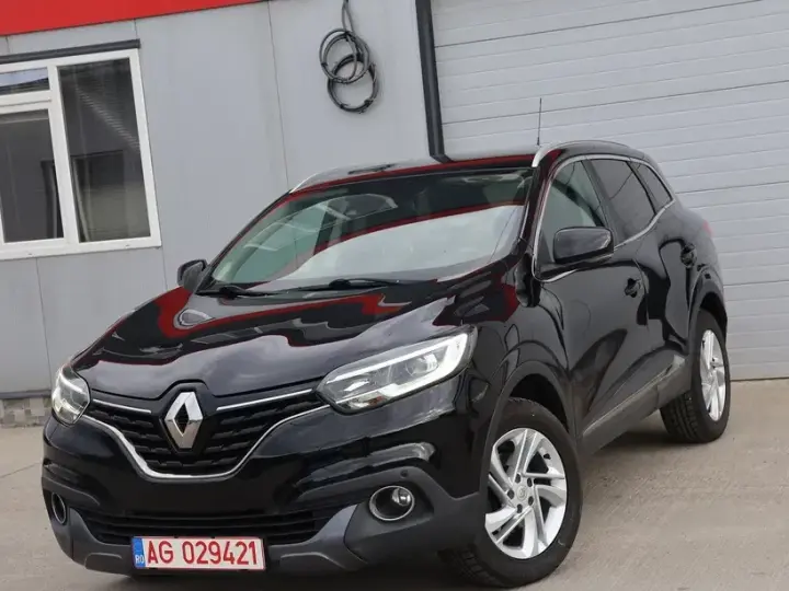 Renault Kadjar Energy dCi 110 Business