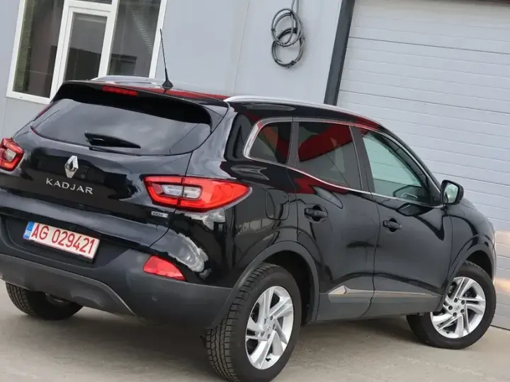 Renault Kadjar Energy dCi 110 Business