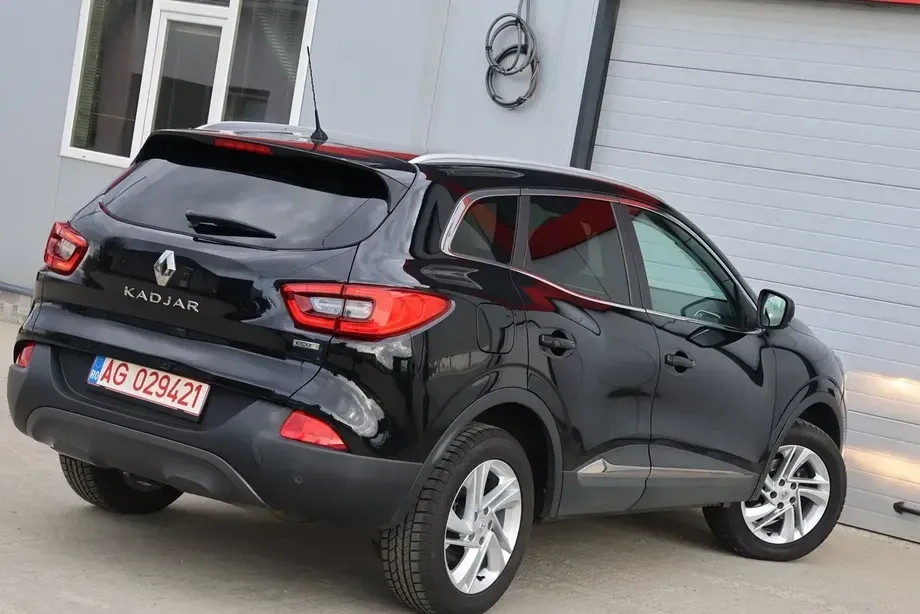 Renault Kadjar Energy dCi 110 Business — imagine 6