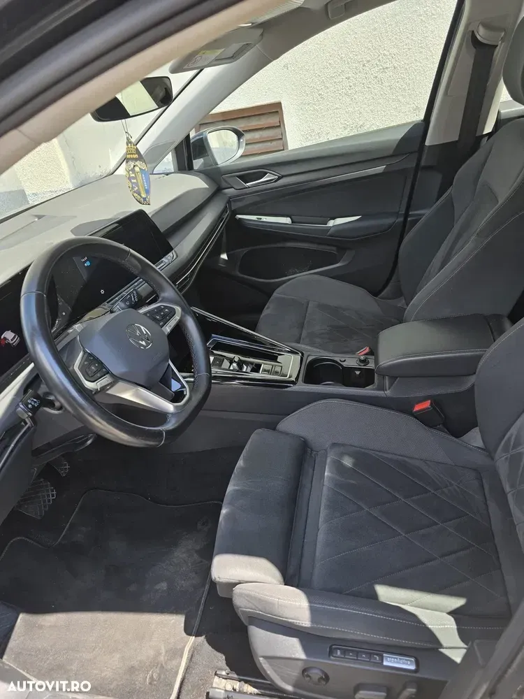Volkswagen Golf 2.0 TDI 150CP DSG Style — imagine 4
