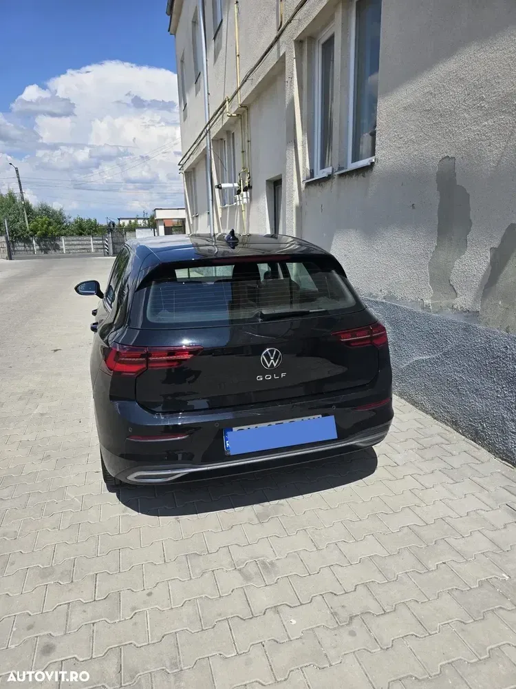 Volkswagen Golf 2.0 TDI 150CP DSG Style — imagine 2