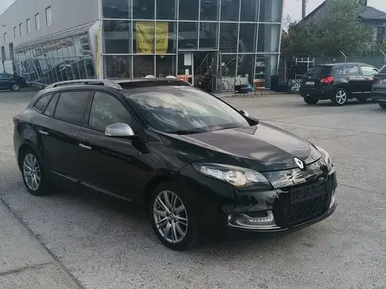 Renault Mégane III 1.5 dCi Sport Edition