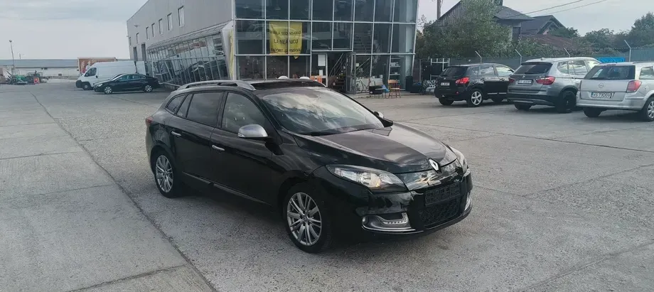 Renault Mégane III 1.5 dCi Sport Edition — imagine 2