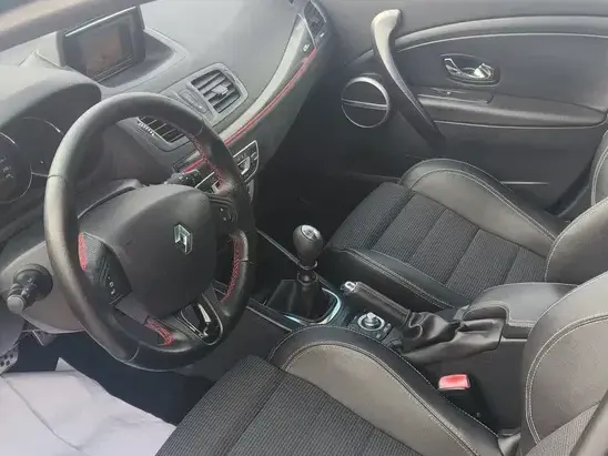 Renault Mégane III 1.5 dCi Sport Edition