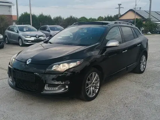 Renault Mégane III 1.5 dCi Sport Edition