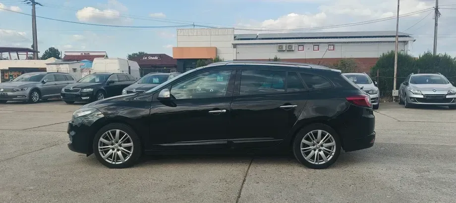 Renault Mégane III 1.5 dCi Sport Edition — imagine 9