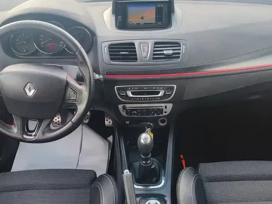 Renault Mégane III 1.5 dCi Sport Edition