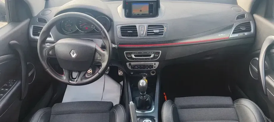 Renault Mégane III 1.5 dCi Sport Edition — imagine 4