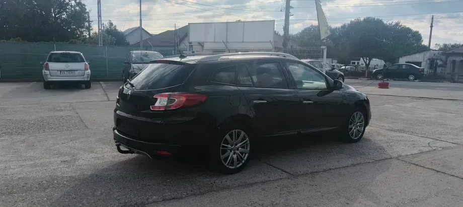 Renault Mégane III 1.5 dCi Sport Edition — imagine 7