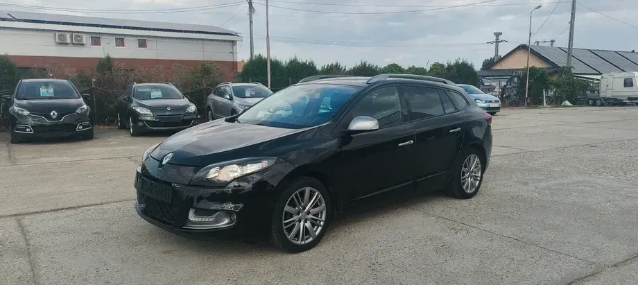 Renault Mégane III 1.5 dCi Sport Edition — imagine 10