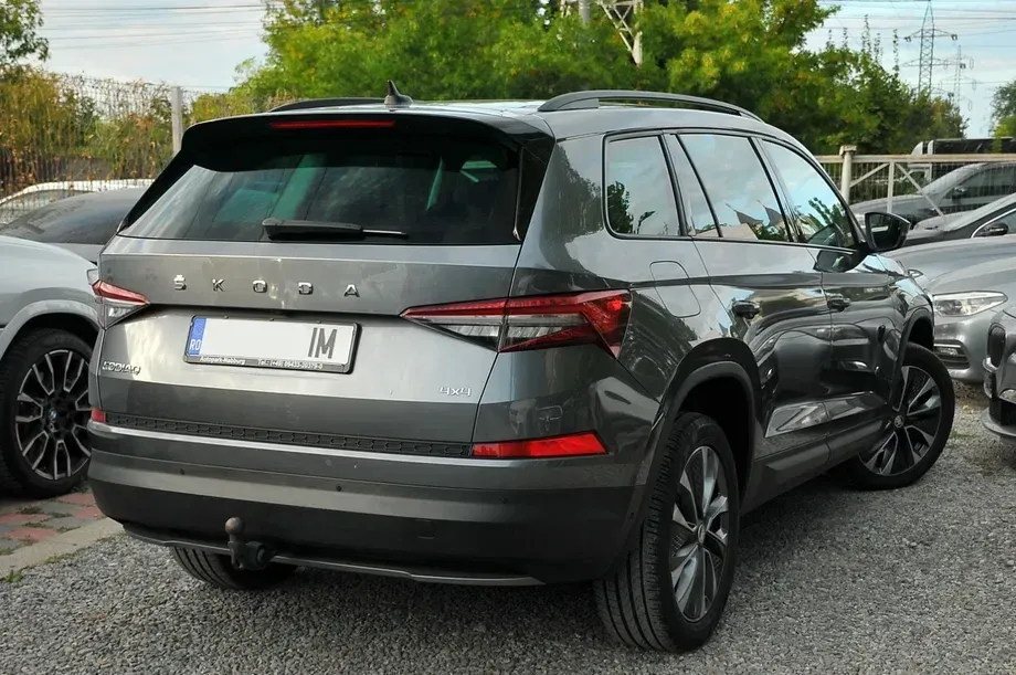 Škoda Kodiaq — imagine 7