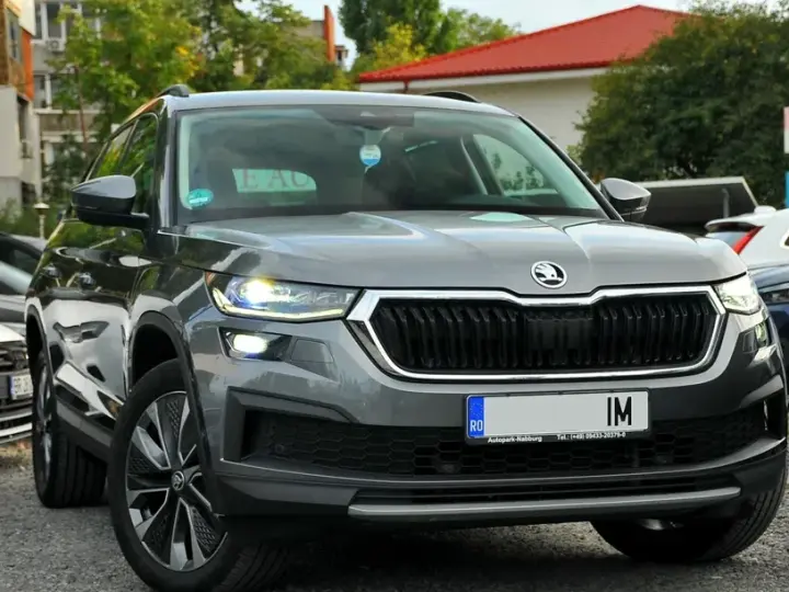 Škoda Kodiaq