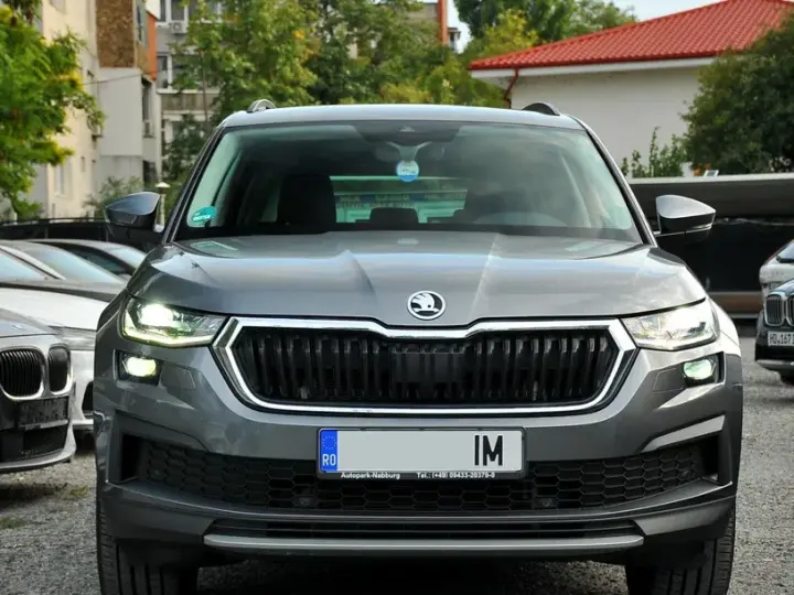 Škoda Kodiaq