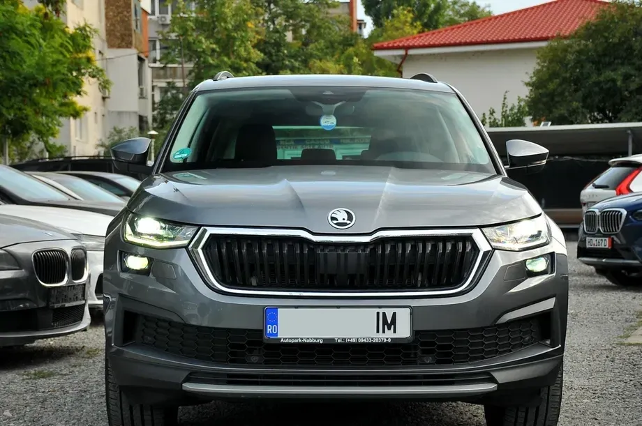 Škoda Kodiaq — imagine 6