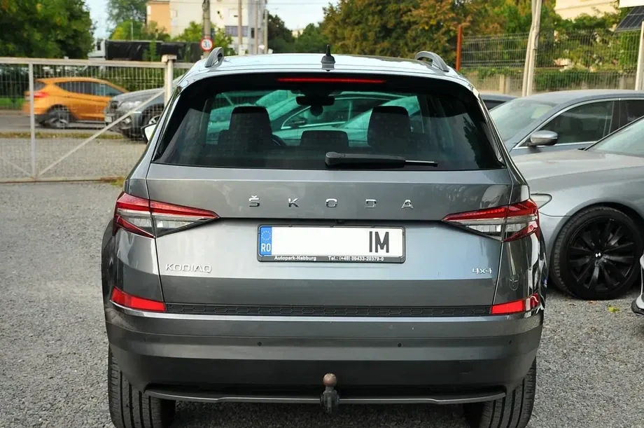 Škoda Kodiaq — imagine 9