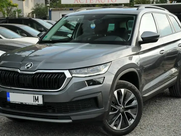 Škoda Kodiaq