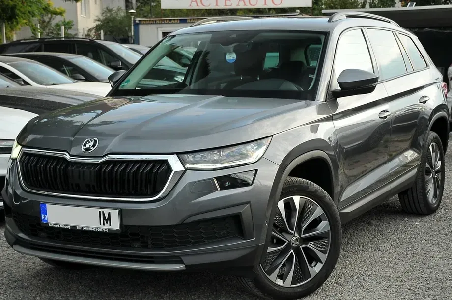 Škoda Kodiaq — imagine 2
