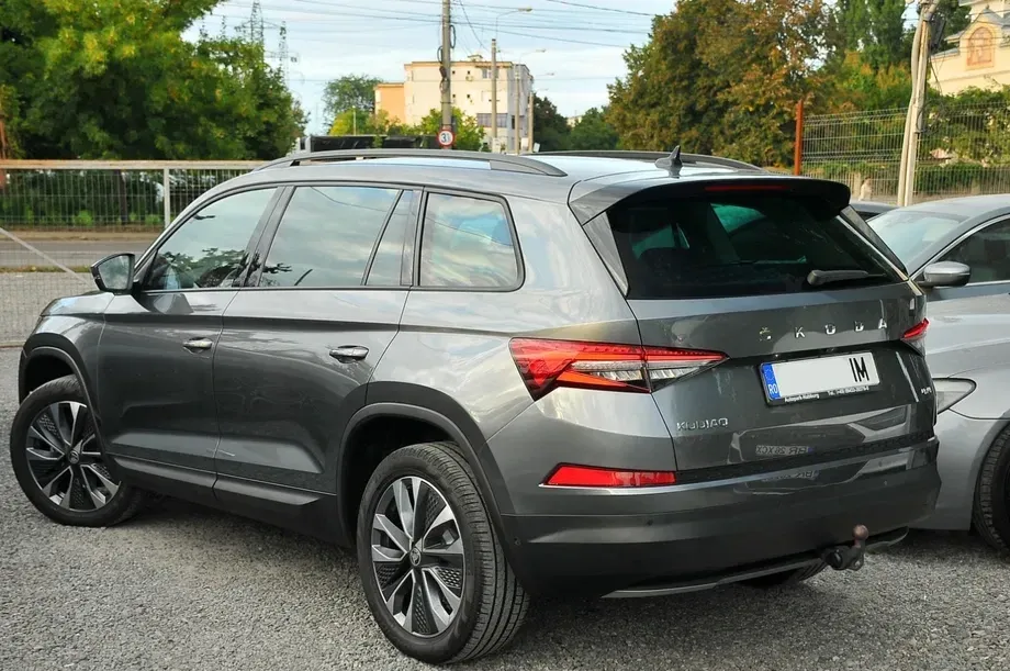 Škoda Kodiaq — imagine 8