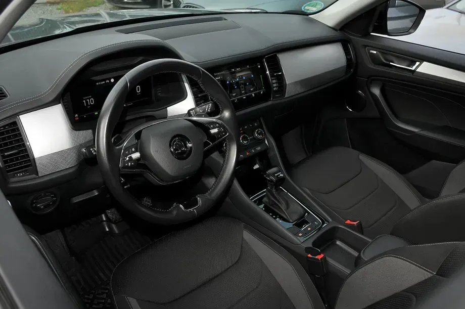 Škoda Kodiaq — imagine 3