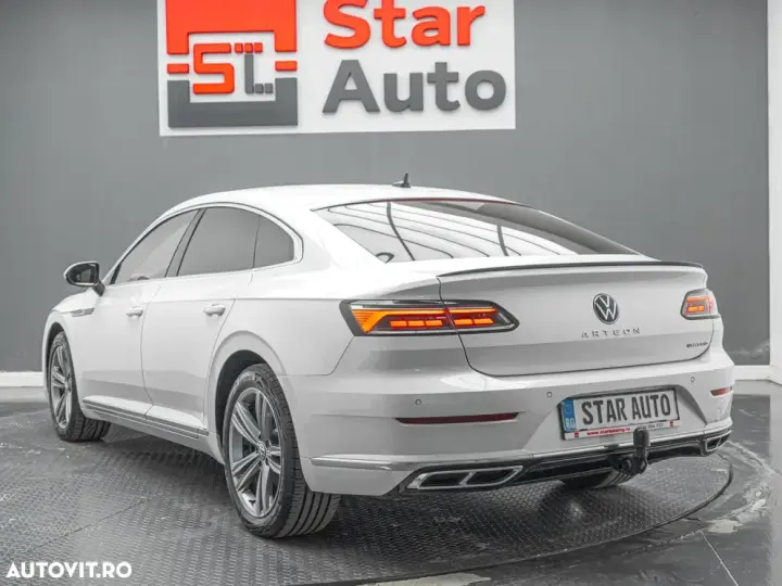 Volkswagen Arteon 1.4 eHybrid OPF DSG R-Line