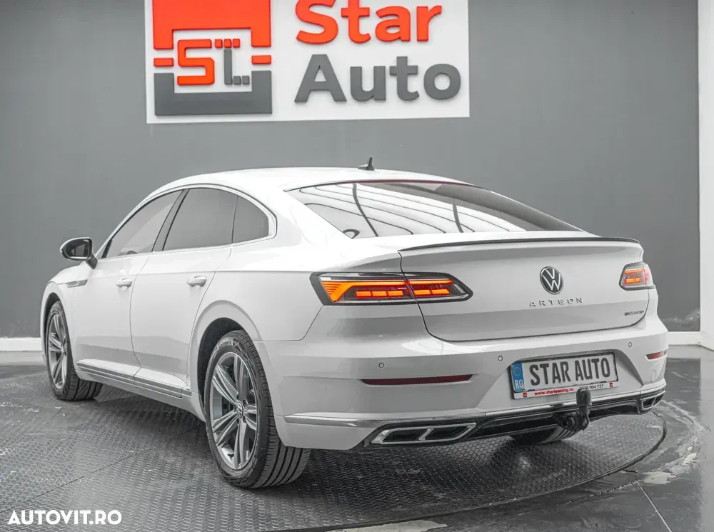 Volkswagen Arteon 1.4 eHybrid OPF DSG R-Line — imagine 4