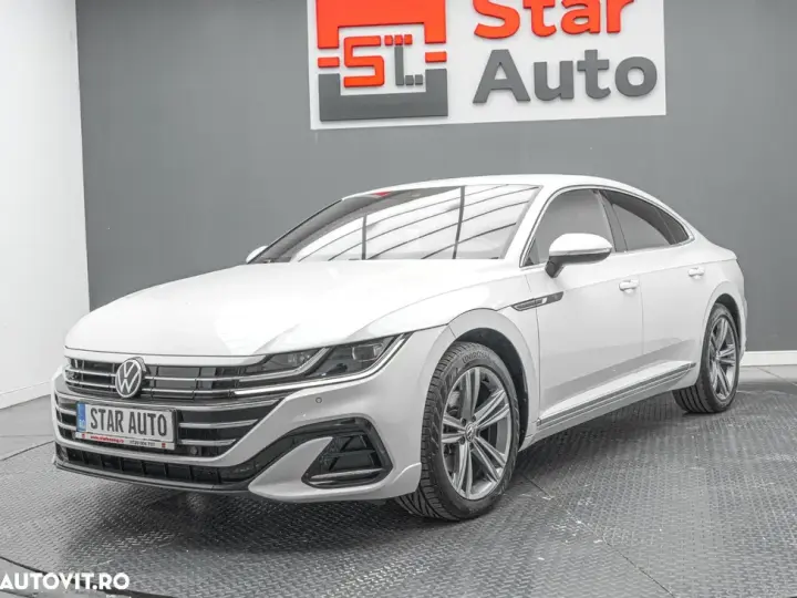 Volkswagen Arteon 1.4 eHybrid OPF DSG R-Line
