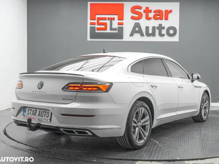 Volkswagen Arteon 1.4 eHybrid OPF DSG R-Line