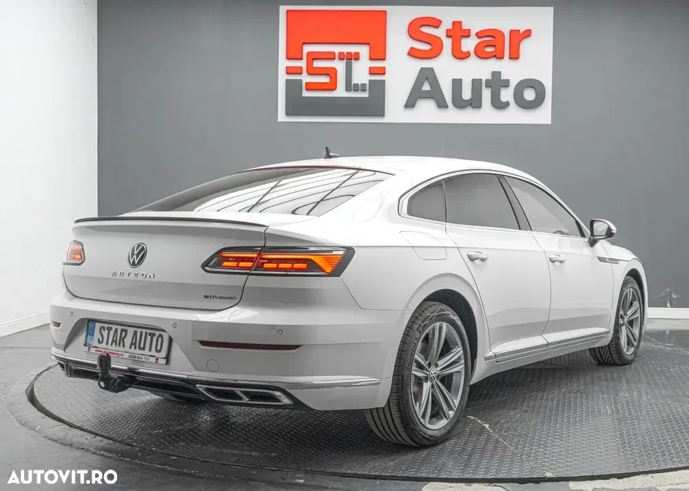 Volkswagen Arteon 1.4 eHybrid OPF DSG R-Line — imagine 6