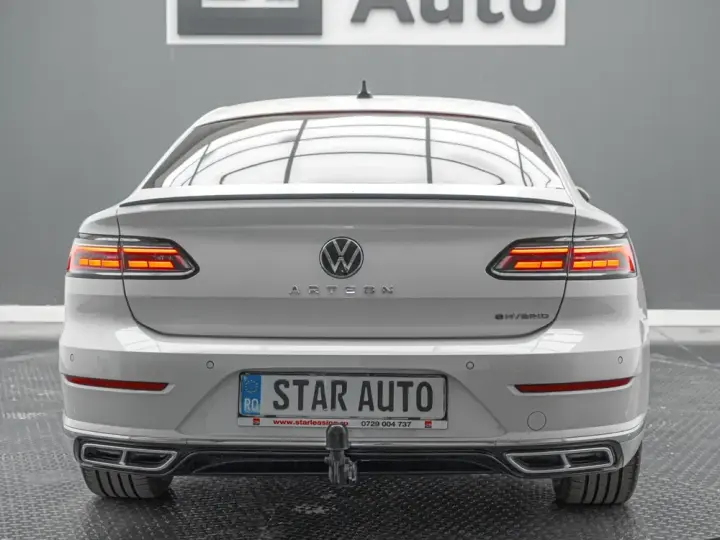 Volkswagen Arteon 1.4 eHybrid OPF DSG R-Line